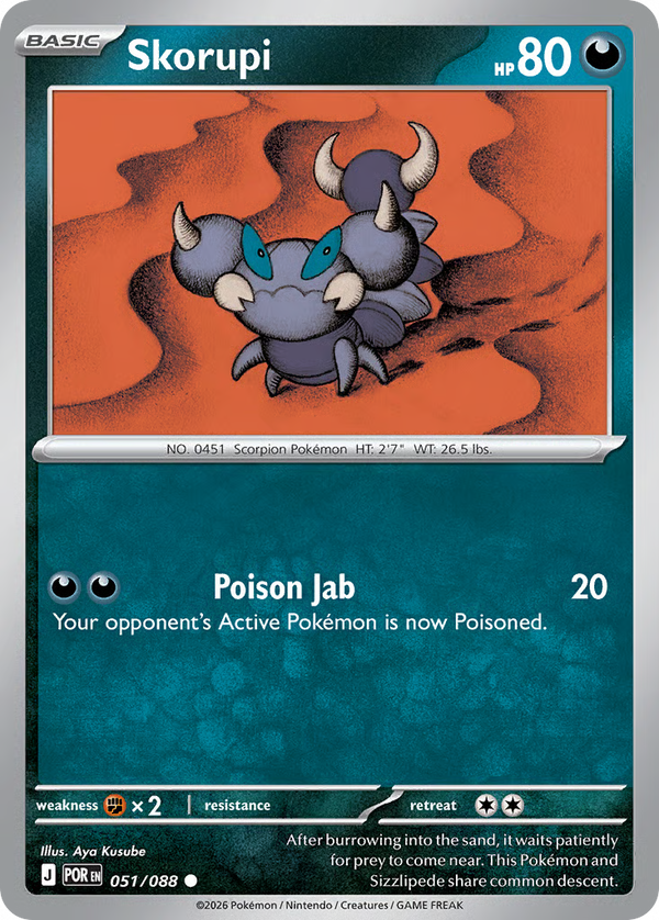 #51-SKORUPI / Basic