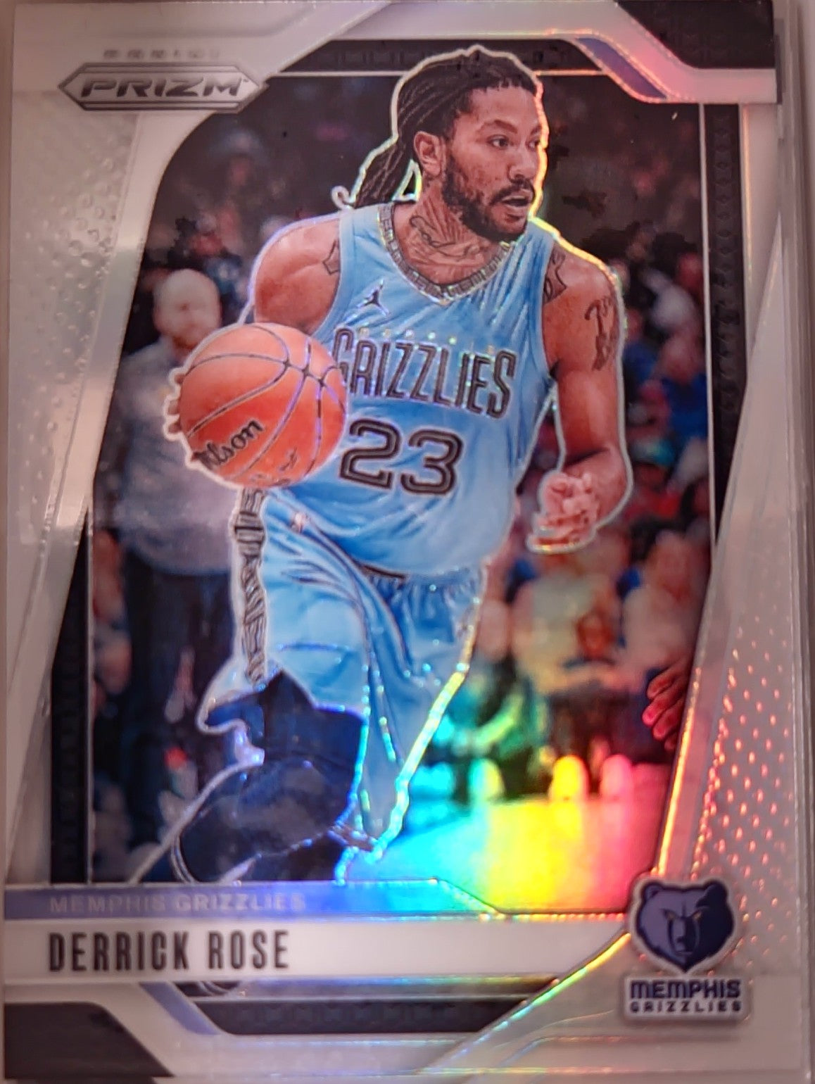 2024–25 Panini Prizm Silver Parallels – Base