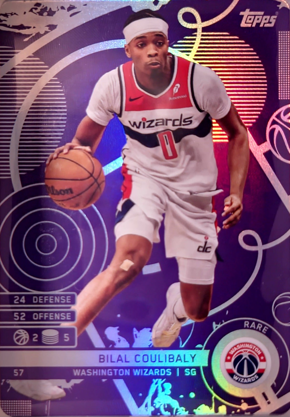 Variant Colour Parallels