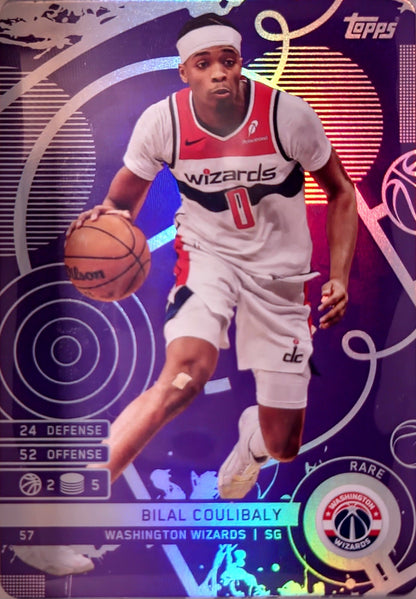 Variant Colour Parallels