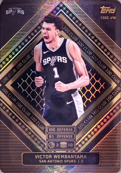 100 CLUB Inserts