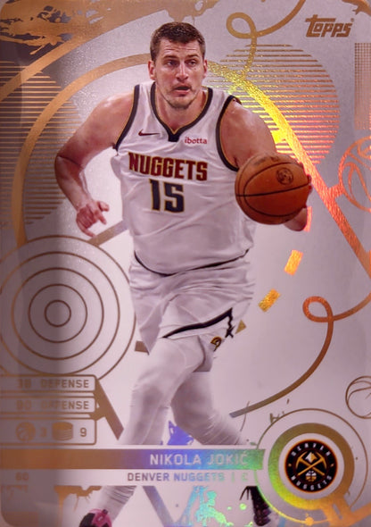 Variant Colour Parallels