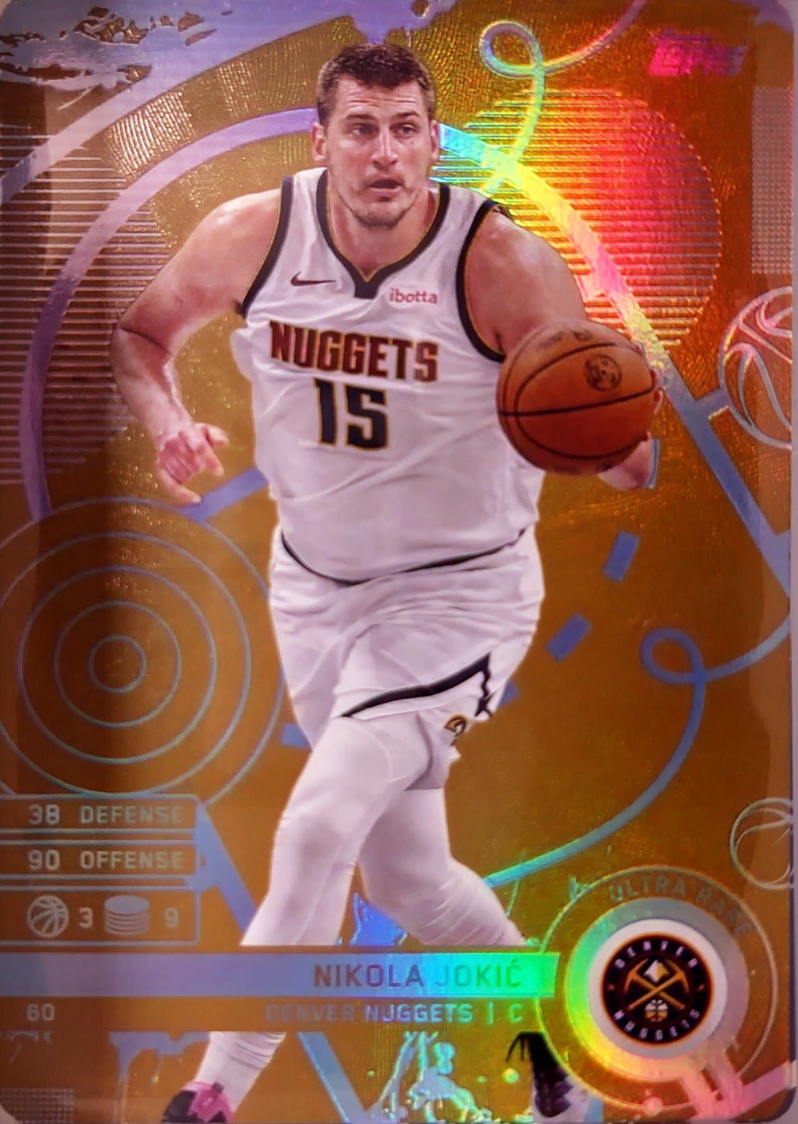 Variant Colour Parallels