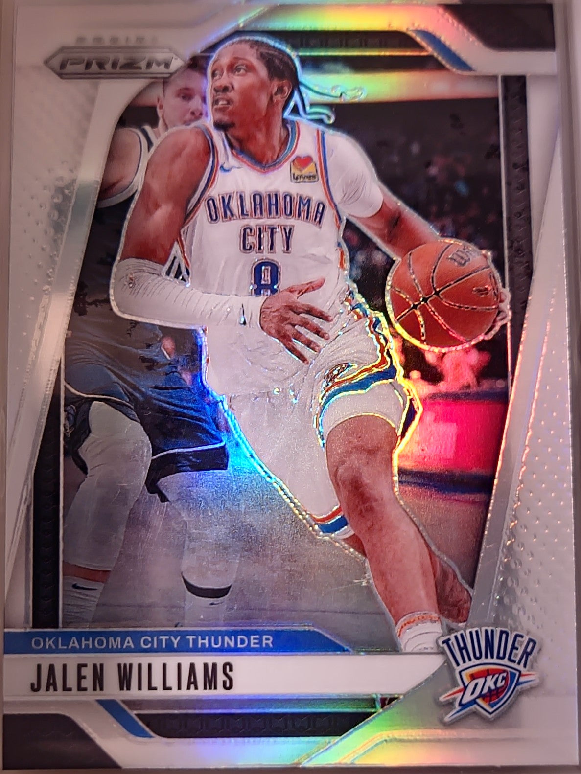 2024–25 Panini Prizm Silver Parallels – Base