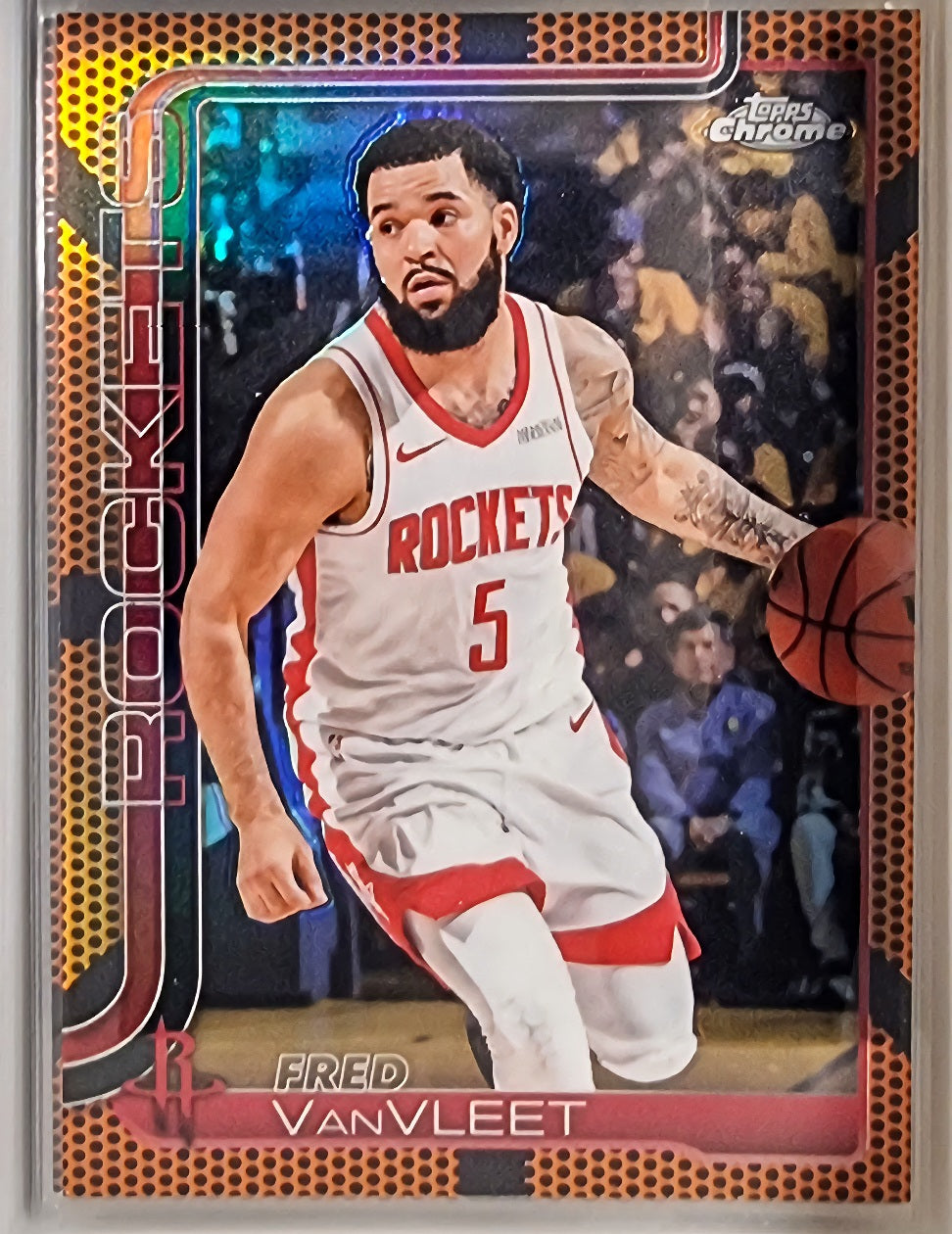 🏀 2025–26 Topps Chrome Basketball Refractors