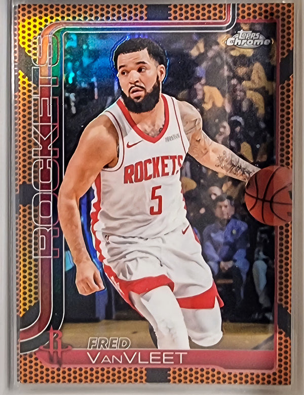 66 FRED VANVLEET