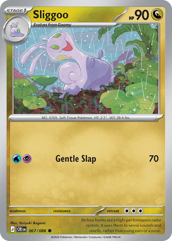 #67-SLIGGOO / Basic