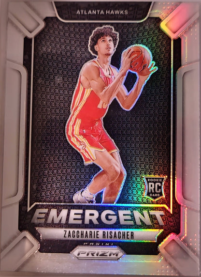💎  2024–25 Panini Prizm Silver Parallels – Inserts