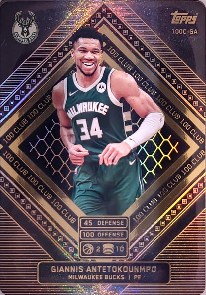 100 CLUB Inserts