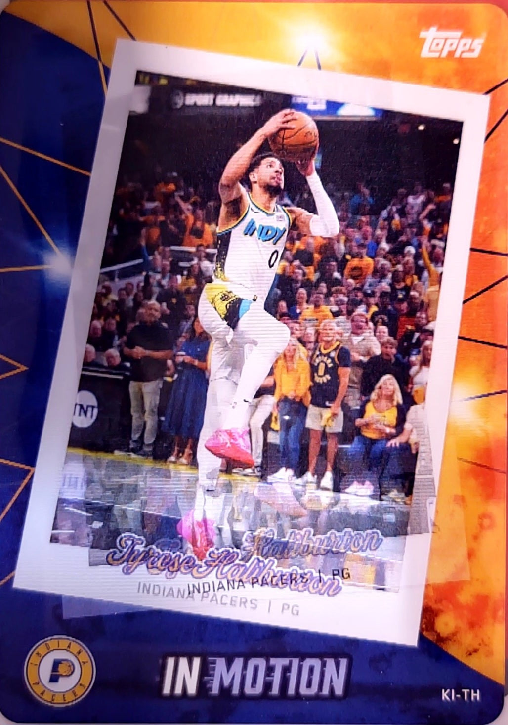 IN MOTION Inserts