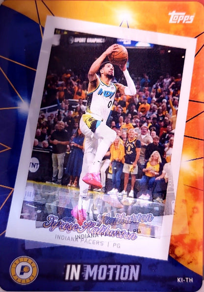 IN MOTION Inserts