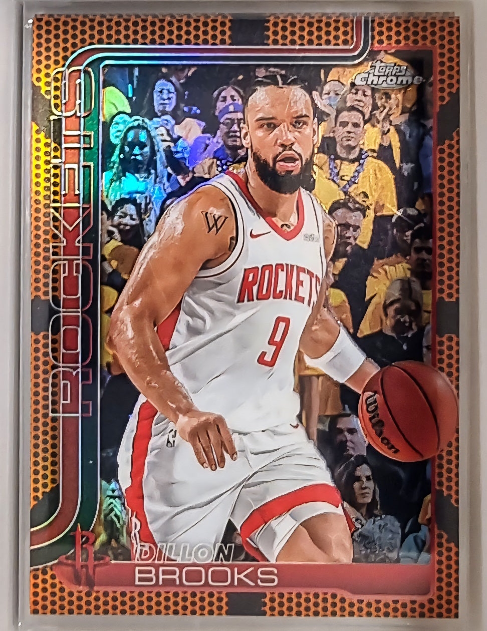 🏀 2025–26 Topps Chrome Basketball Refractors