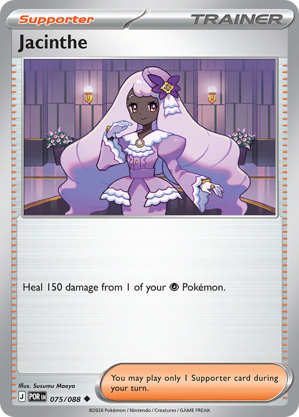 #75-JACINTHE / Basic
