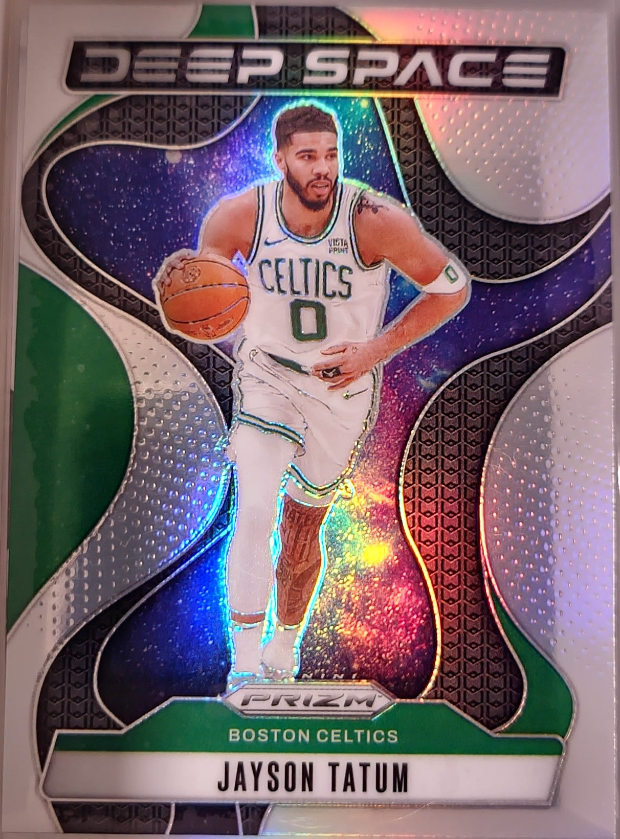 💎  2024–25 Panini Prizm Silver Parallels – Inserts