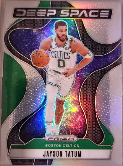 💎  2024–25 Panini Prizm Silver Parallels – Inserts