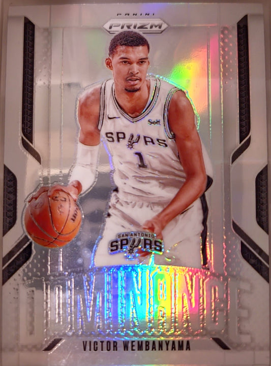 💎  2024–25 Panini Prizm Silver Parallels – Inserts
