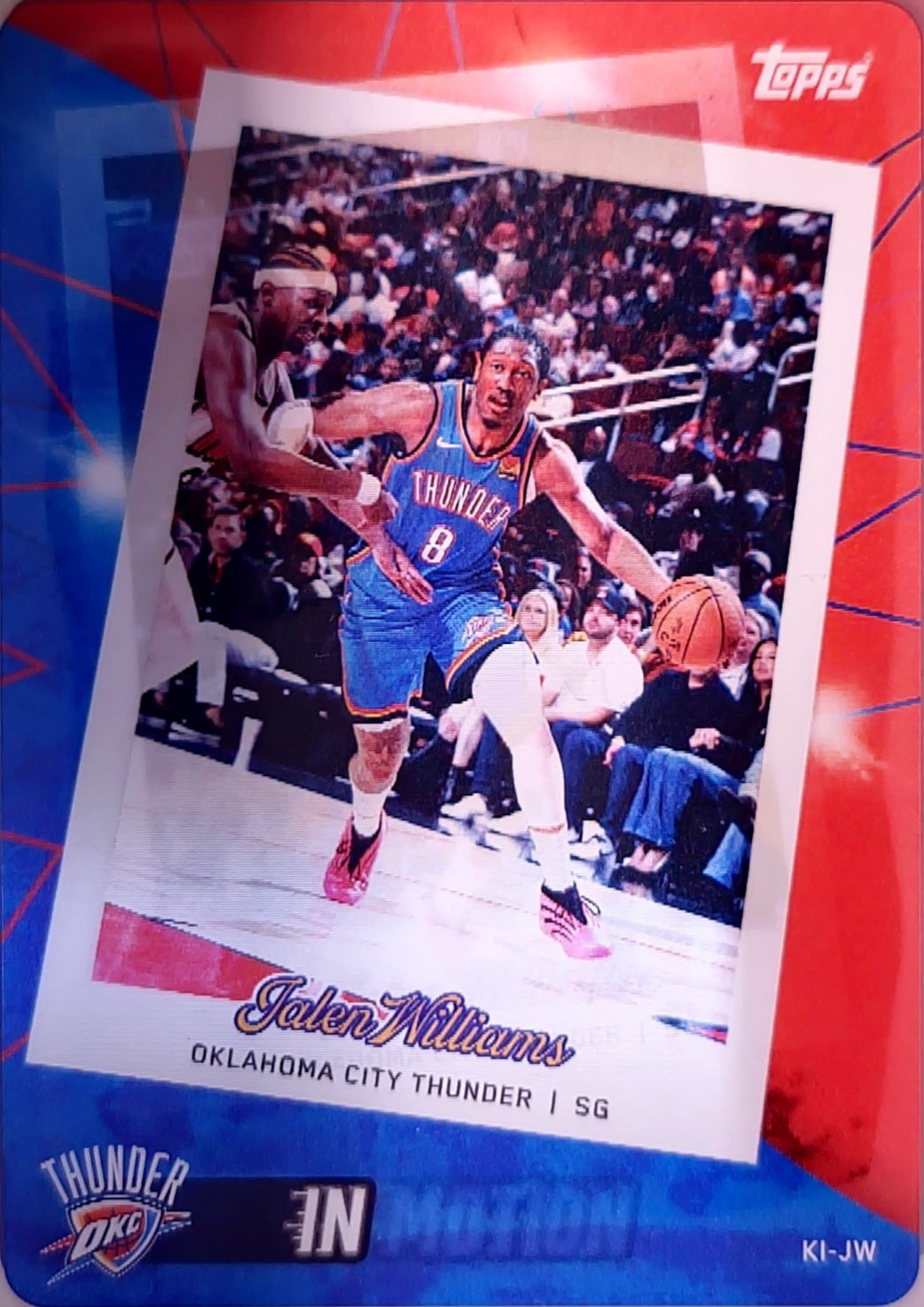IN MOTION Inserts