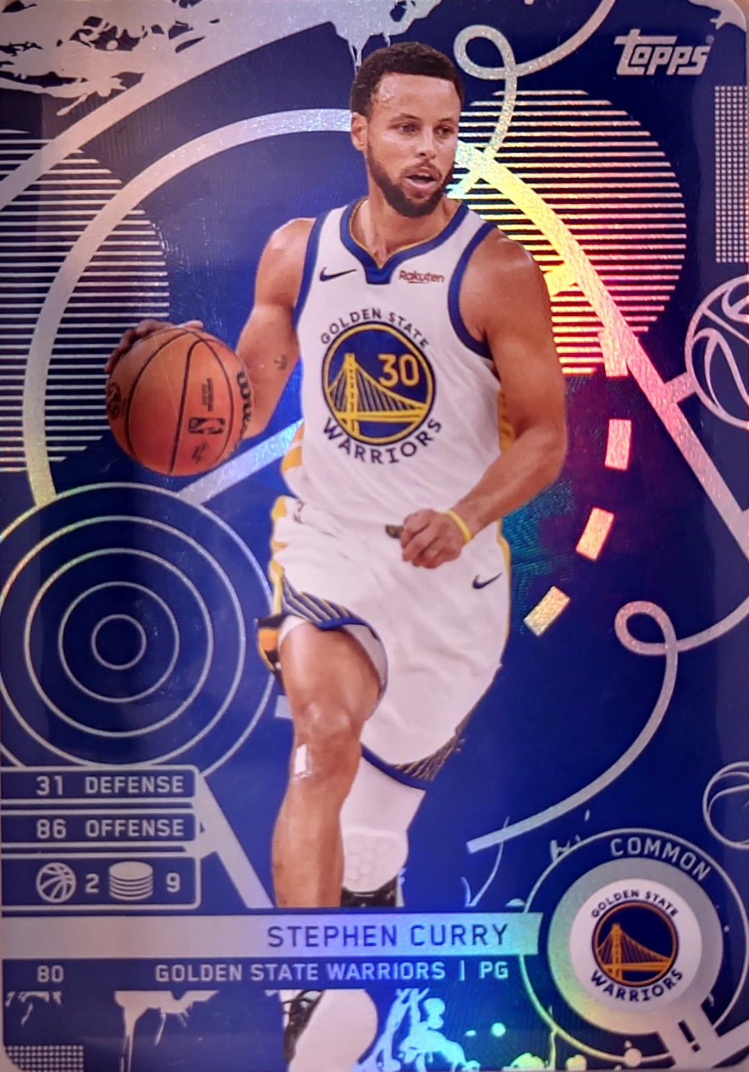 Variant Colour Parallels