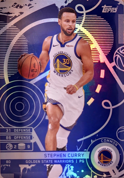 Variant Colour Parallels