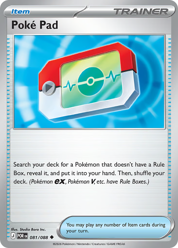 #81-POKÉ PAD / Basic