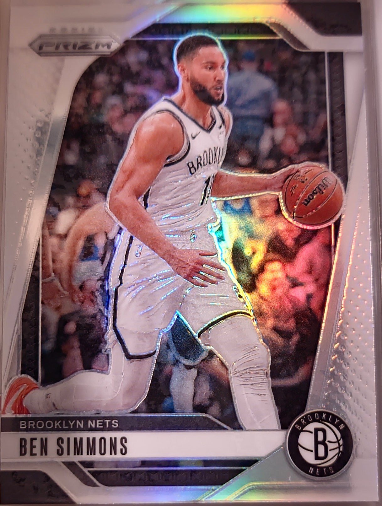 2024–25 Panini Prizm Silver Parallels – Base