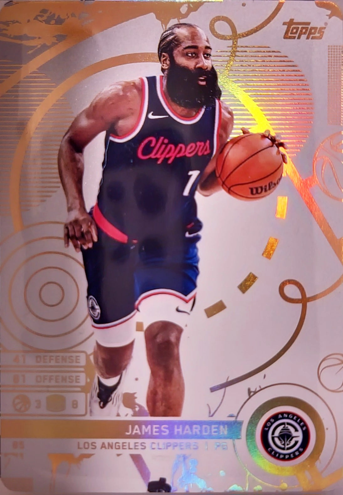 Variant Colour Parallels
