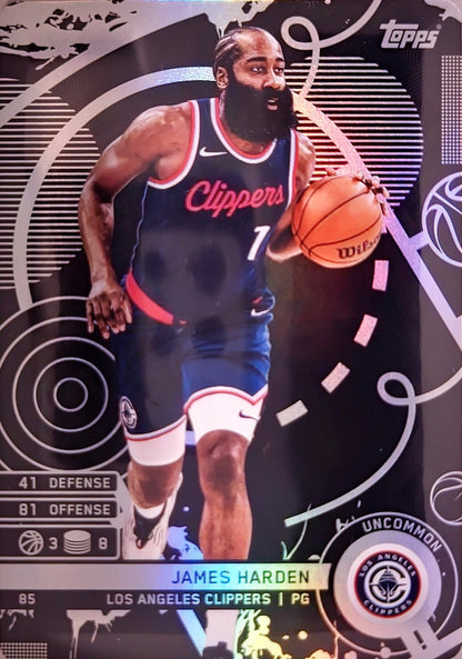 Variant Colour Parallels