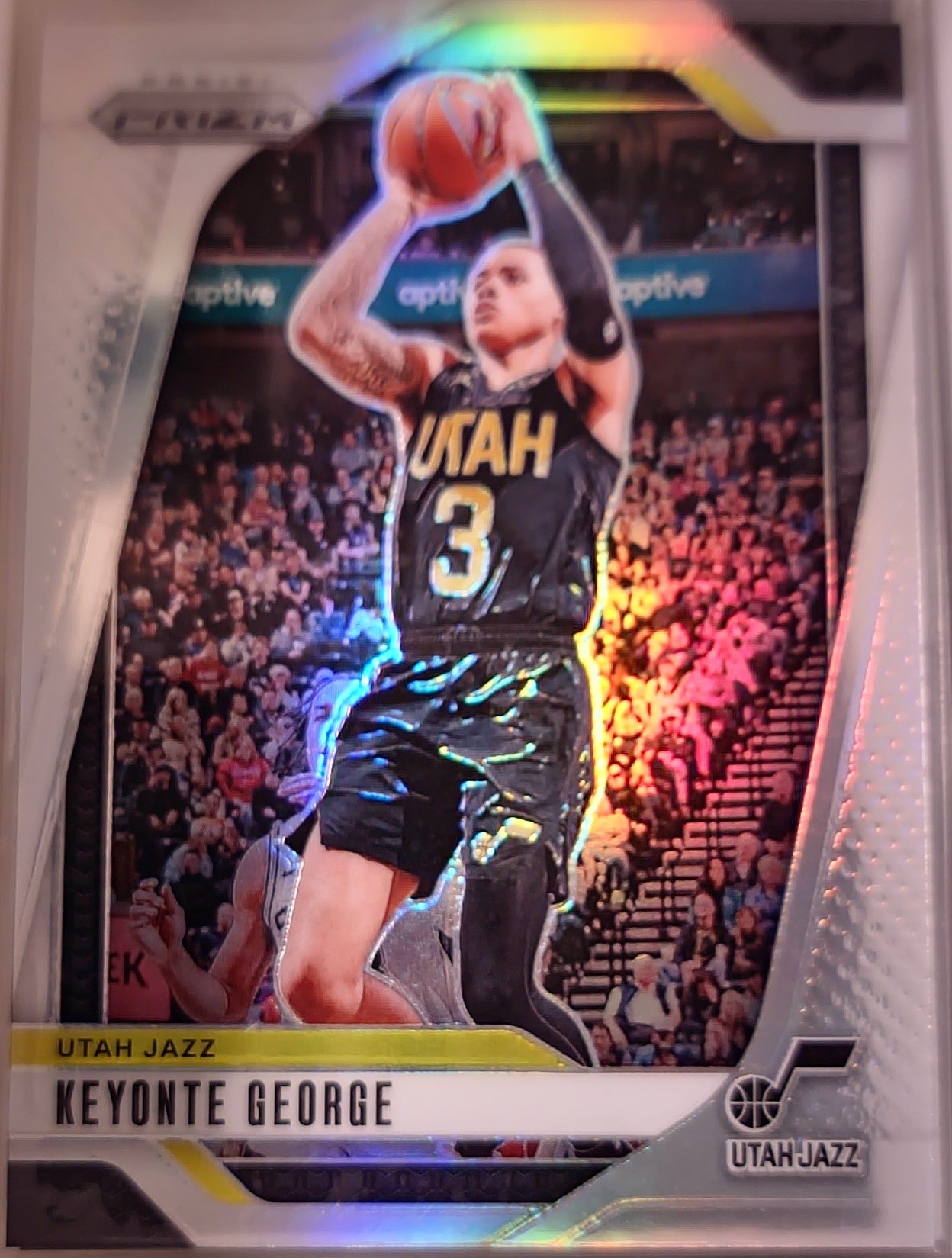 2024–25 Panini Prizm Silver Parallels – Base