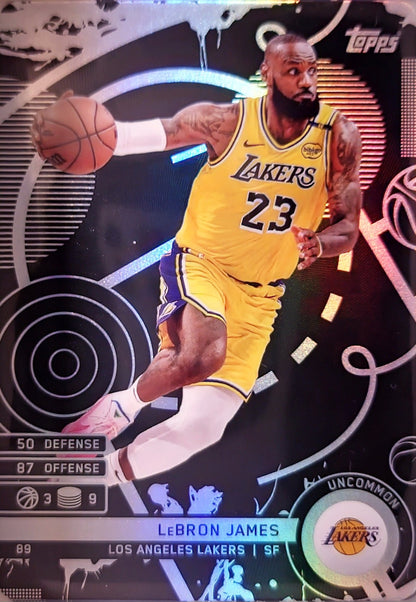 Variant Colour Parallels