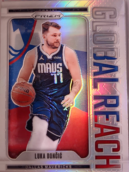 💎  2024–25 Panini Prizm Silver Parallels – Inserts