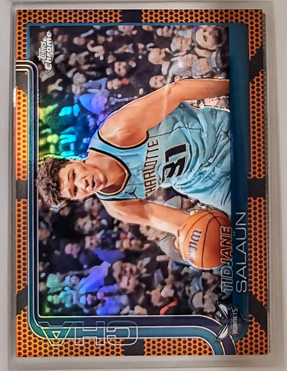 🏀 2025–26 Topps Chrome Basketball Refractors