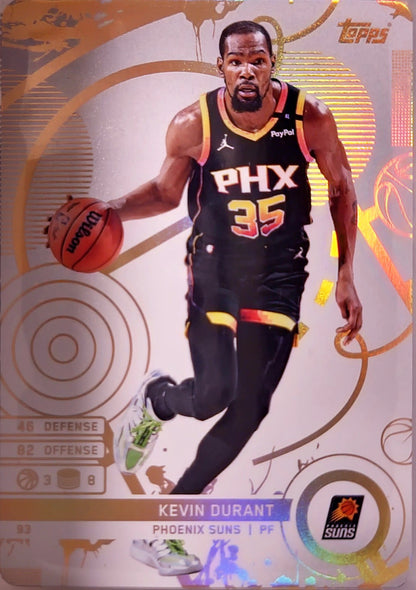 Variant Colour Parallels