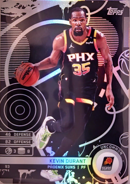 Variant Colour Parallels