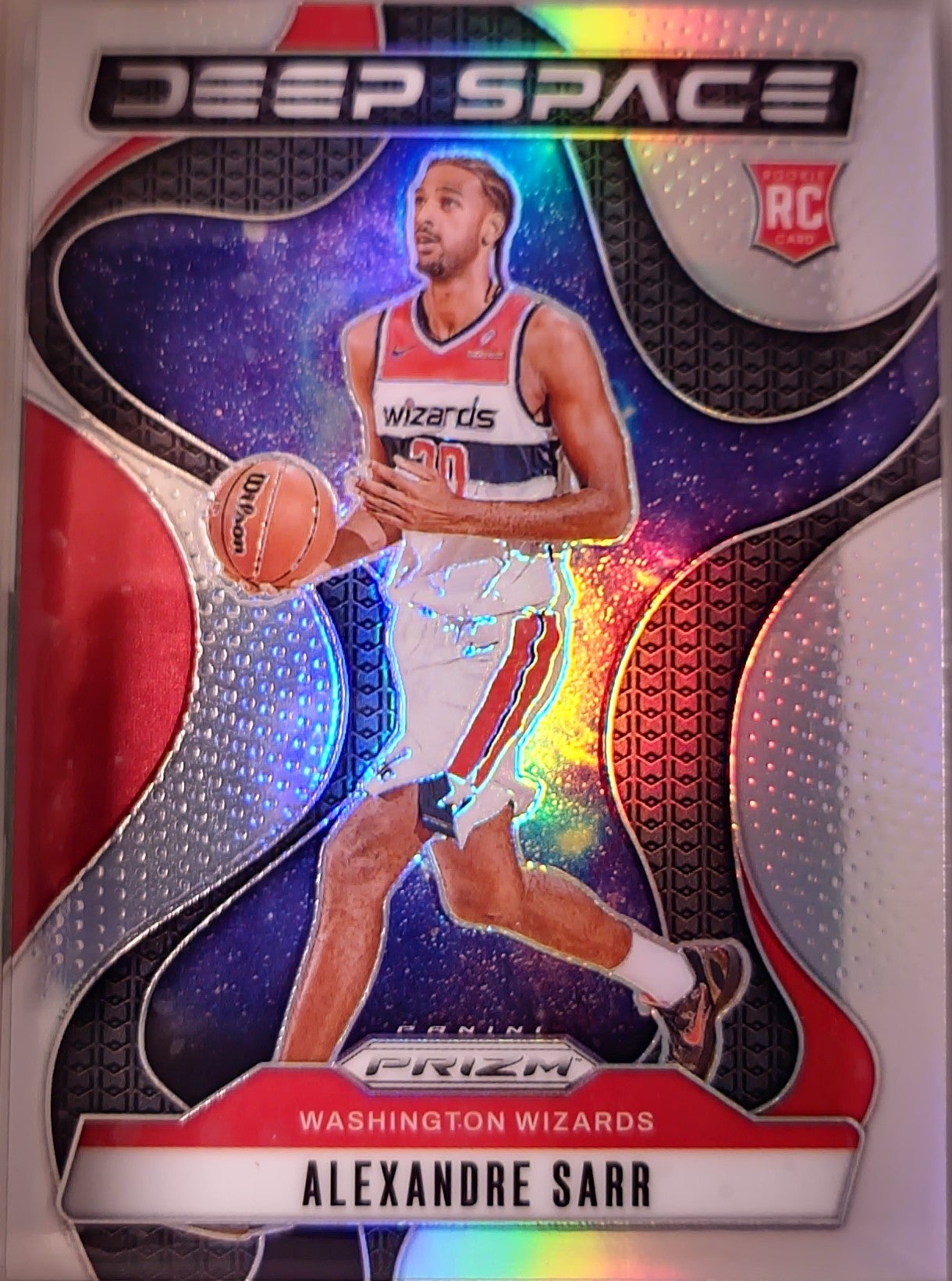 💎  2024–25 Panini Prizm Silver Parallels – Inserts