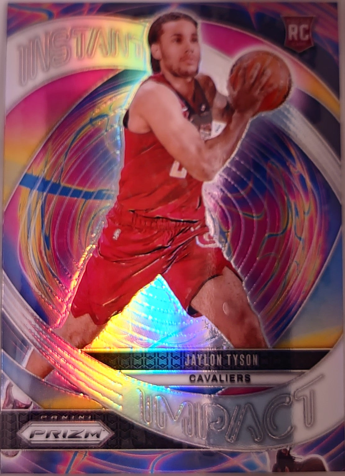 💎  2024–25 Panini Prizm Silver Parallels – Inserts