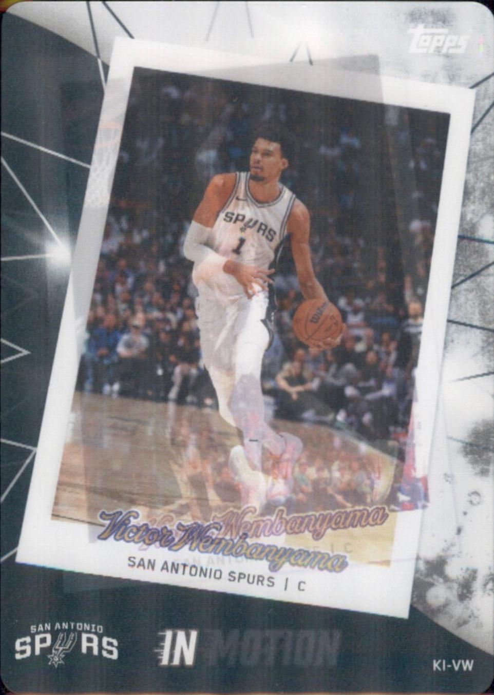 IN MOTION Inserts