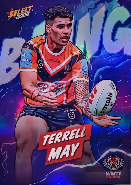 2026 NRL League Heroes – BANG