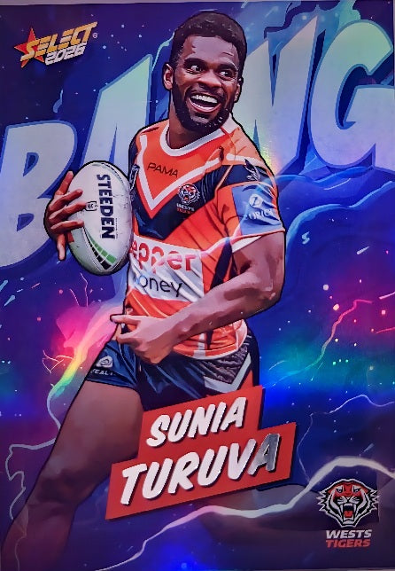 2026 NRL League Heroes – BANG