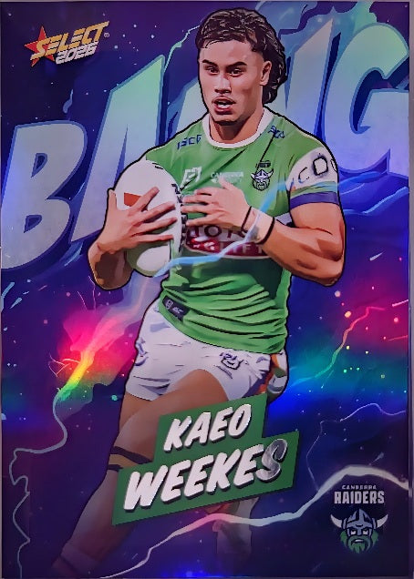 2026 NRL League Heroes – BANG