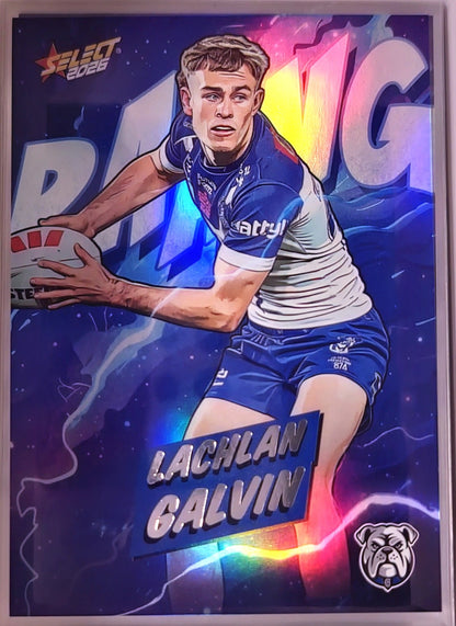 2026 NRL League Heroes – BANG