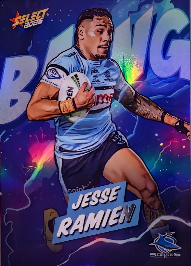2026 NRL League Heroes – BANG