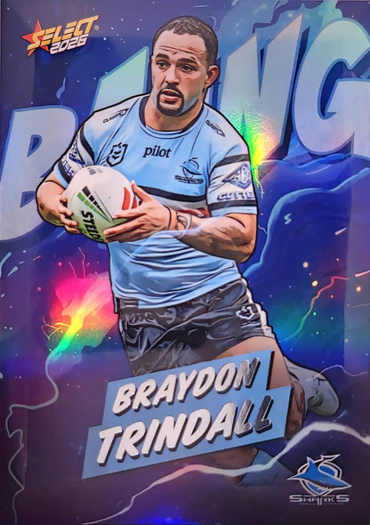 2026 NRL League Heroes – BANG
