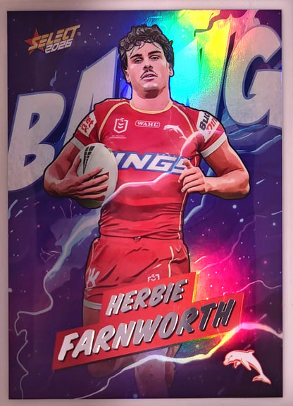 2026 NRL League Heroes – BANG