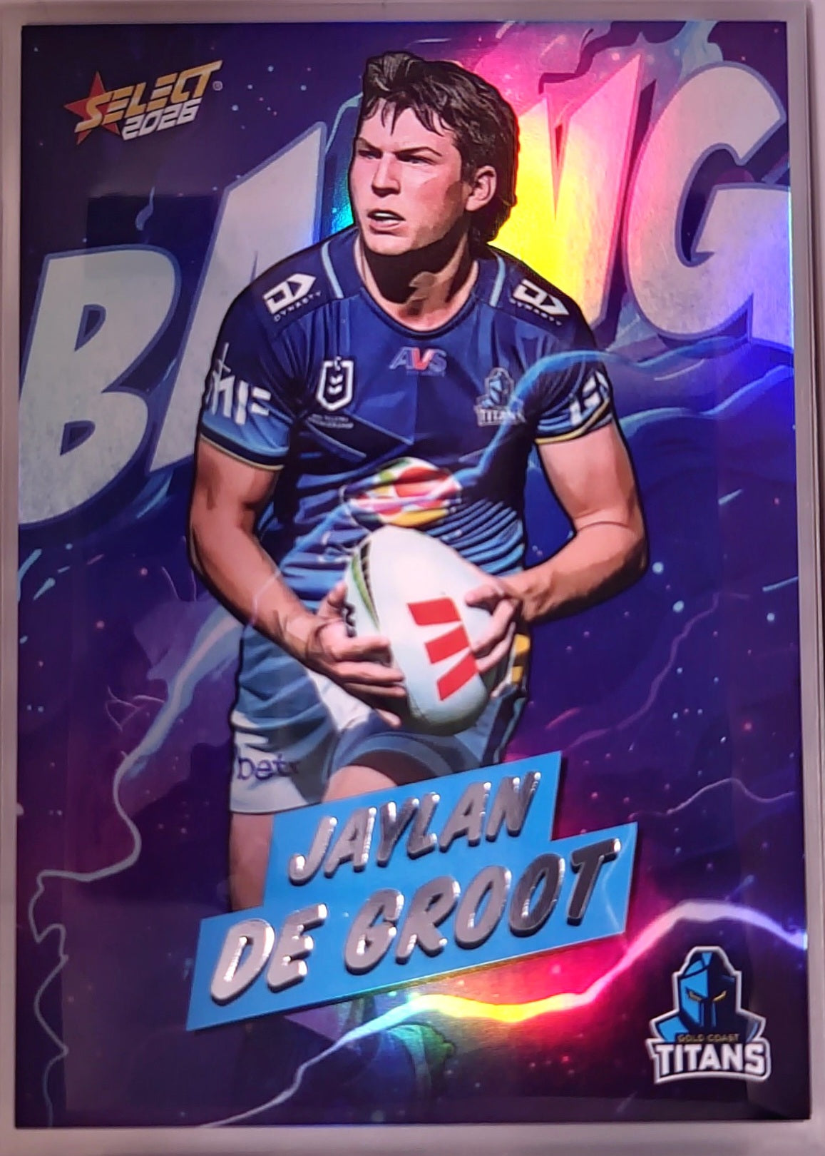 2026 NRL League Heroes – BANG