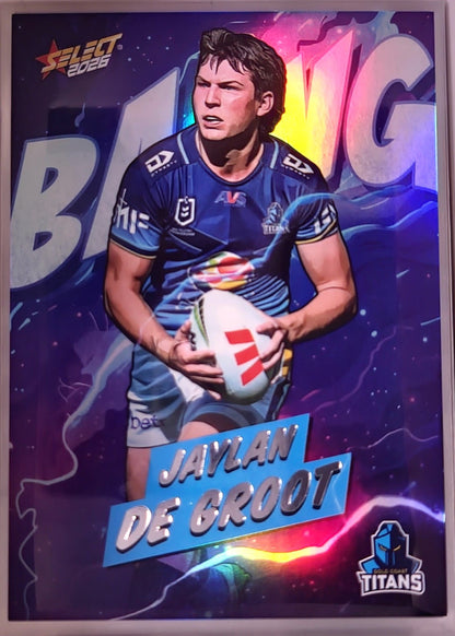 2026 NRL League Heroes – BANG