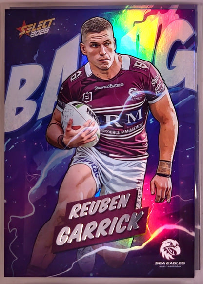 2026 NRL League Heroes – BANG