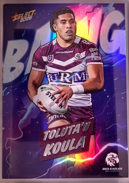 2026 NRL League Heroes – BANG
