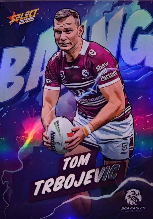 2026 NRL League Heroes – BANG