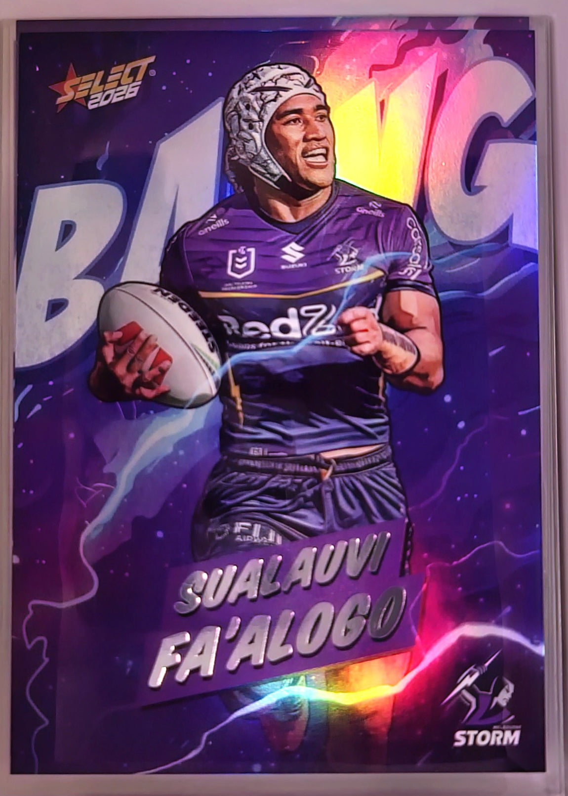 2026 NRL League Heroes – BANG