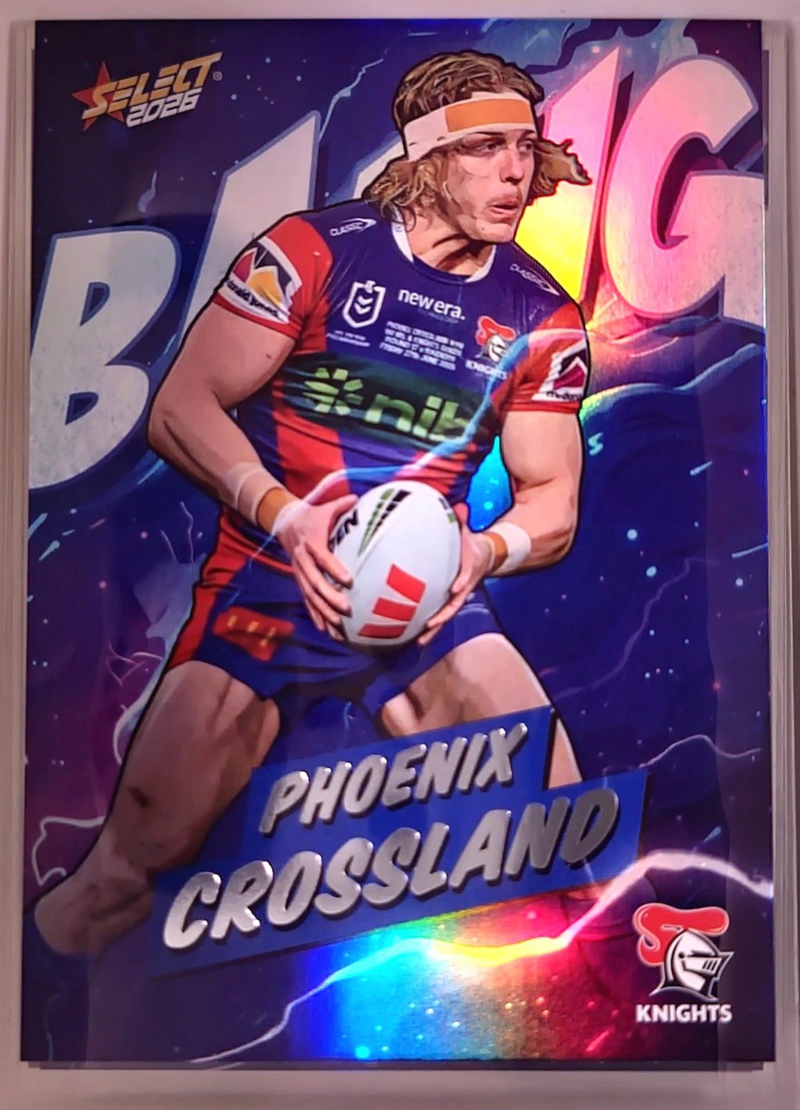 2026 NRL League Heroes – BANG